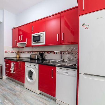 Precioso Cerca Tetuan - Apartamento Plaza Castilla Madrid Exteriör bild