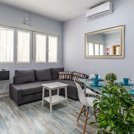 Precioso Cerca Tetuan - Apartamento Plaza Castilla Madrid Exteriör bild