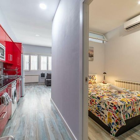 Precioso Cerca Tetuan - Apartamento Plaza Castilla Madrid Exteriör bild
