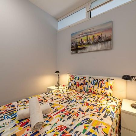 Precioso Cerca Tetuan - Apartamento Plaza Castilla Madrid Exteriör bild