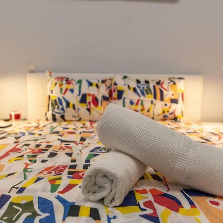 Precioso Cerca Tetuan - Apartamento Plaza Castilla Madrid Exteriör bild