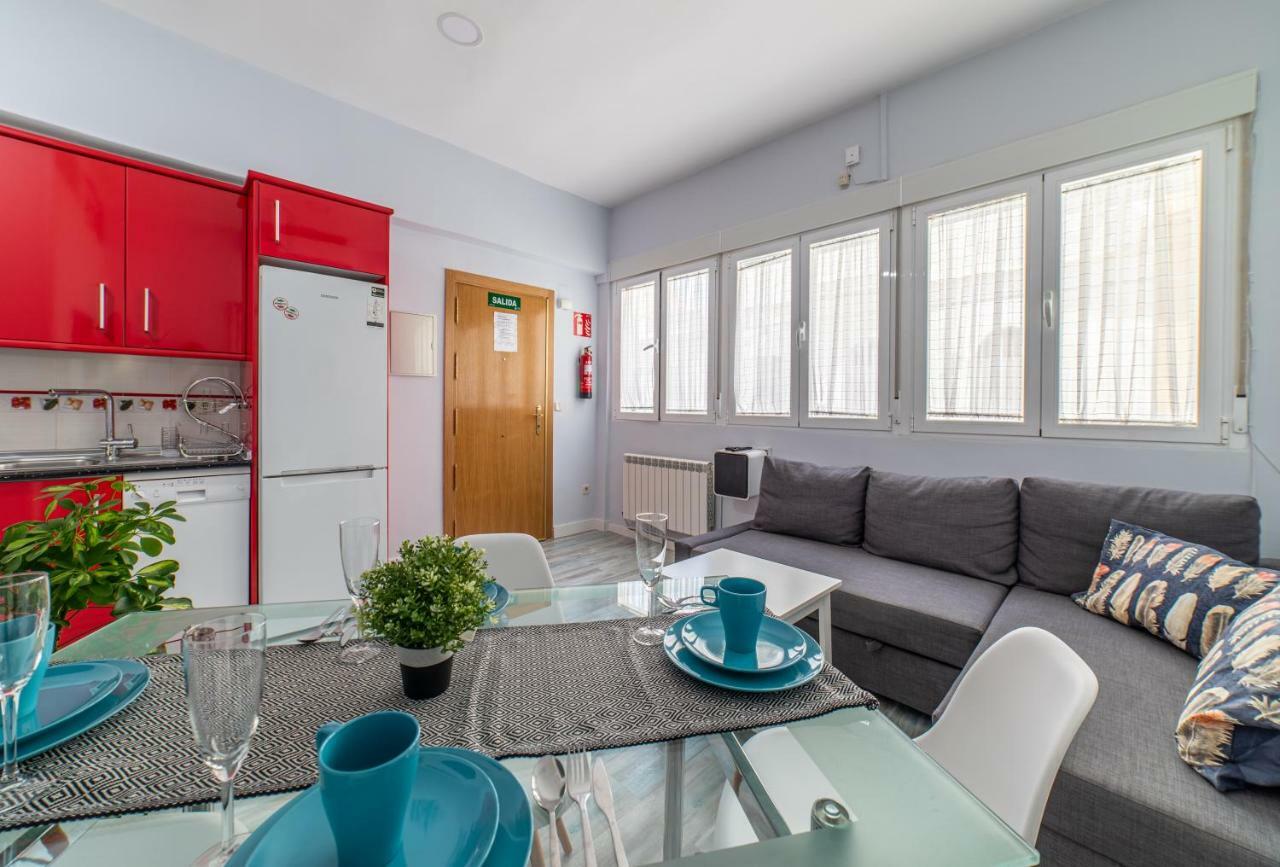 Precioso Cerca Tetuan - Apartamento Plaza Castilla Madrid Exteriör bild