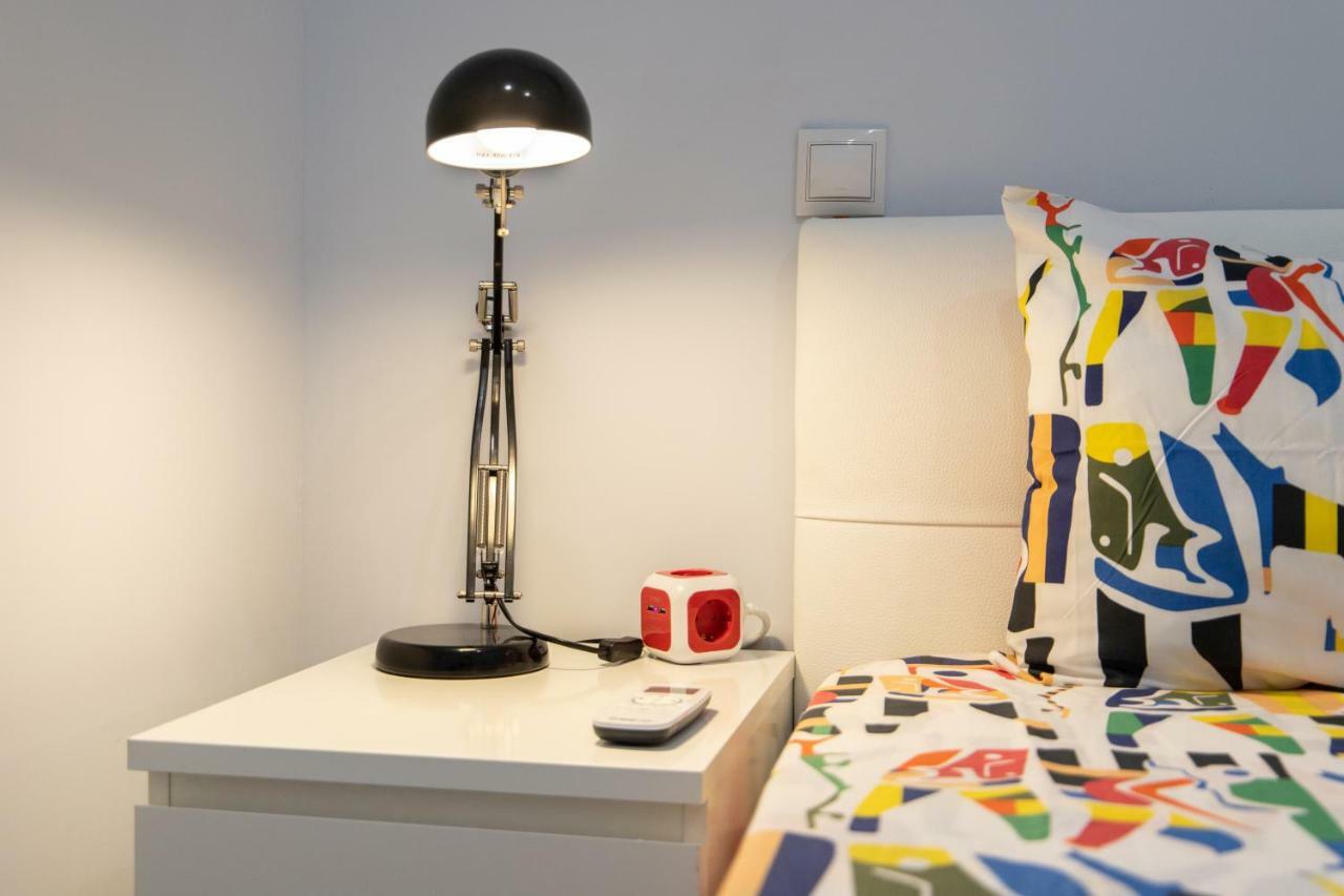 Precioso Cerca Tetuan - Apartamento Plaza Castilla Madrid Exteriör bild