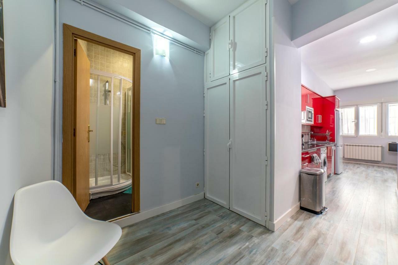 Precioso Cerca Tetuan - Apartamento Plaza Castilla Madrid Exteriör bild
