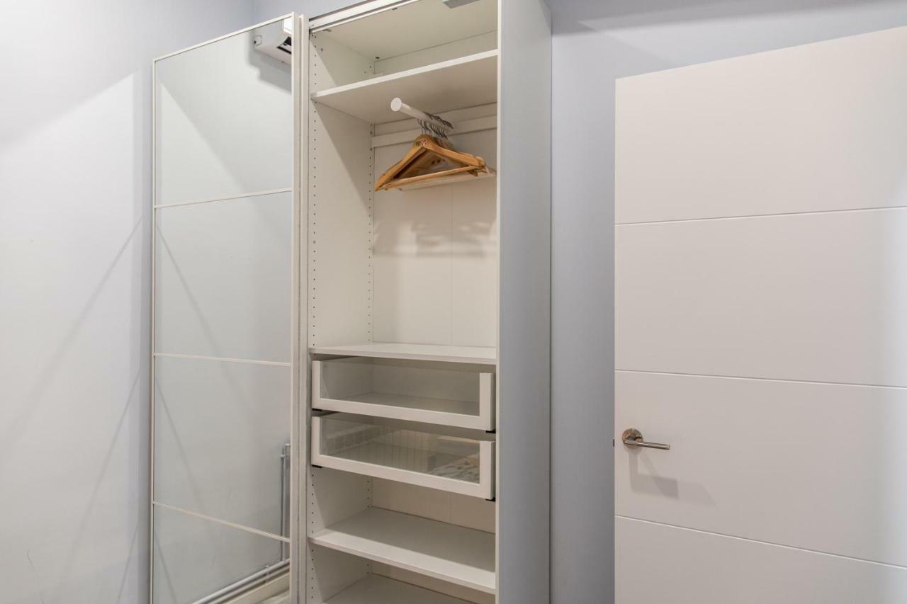 Precioso Cerca Tetuan - Apartamento Plaza Castilla Madrid Exteriör bild