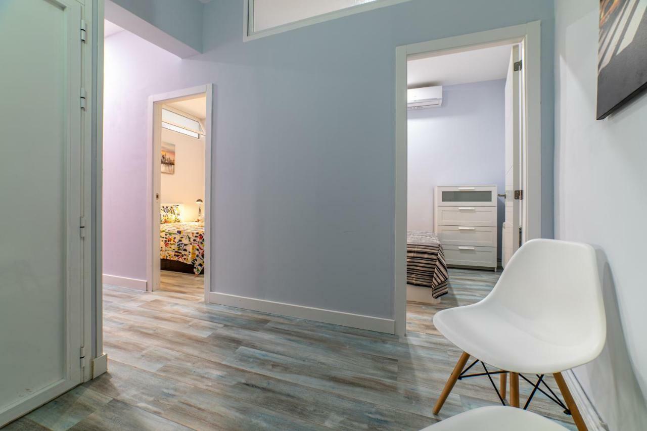 Precioso Cerca Tetuan - Apartamento Plaza Castilla Madrid Exteriör bild